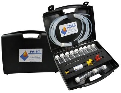 Basic Oil & Fuel Sampling Only Kit