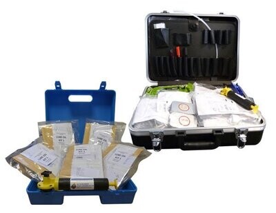 Oil Sampling & Analysis Carry Case Kit