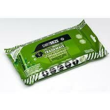 Bamboo Rayon Pro Wipes - 25 pack