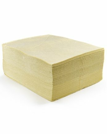 Classic Chemical Spill Absorbent Pads