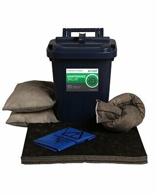 25L Maintenance Spill Kit | PE Caddy