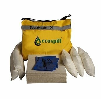 50L Oil Only Spill Response Kit | Vinyl Holdall