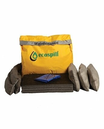 50L Maintenance Spill Response Kit | Vinyl Holdall