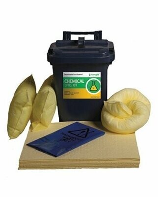 25L Chemical Spill Kit | PE Caddy