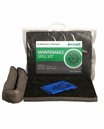 15L Maintenance Spill Response Kit | Clip-top Carrier