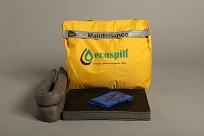 30L Maintenance Spill Response Kit | Vinyl Holdall