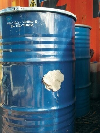 Drum Plug Leak Block Putty 1Kg