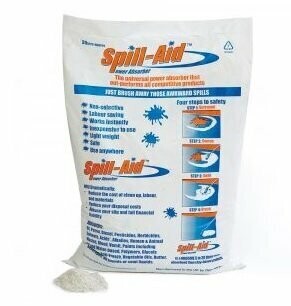 Spill Aid Absorbent 30L