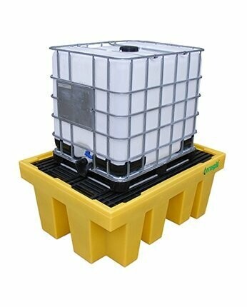 Single IBC Spill Pallet