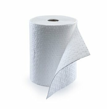 Classic Bonded Oil Only Absorbent Roll