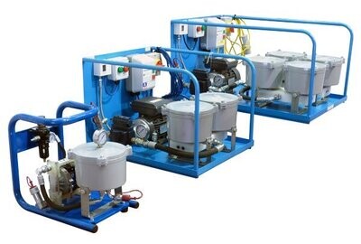 ​Marine Filtration Systems