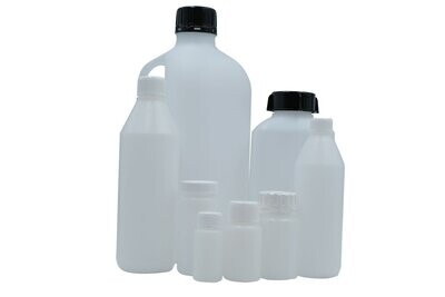 HDPE Sample Bottles