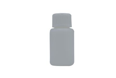 60ml HDPE Sample Bottle with 28mm cap