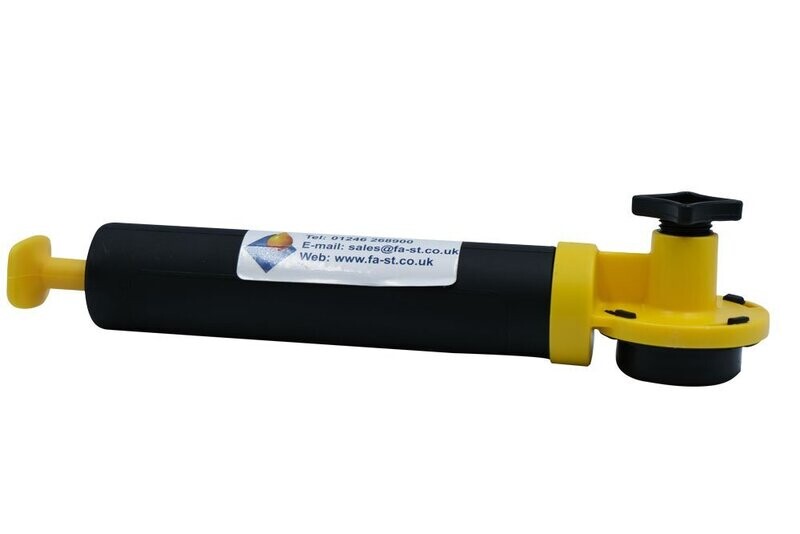 VSPG32 Vacuum Sampling Pump 32mm Head