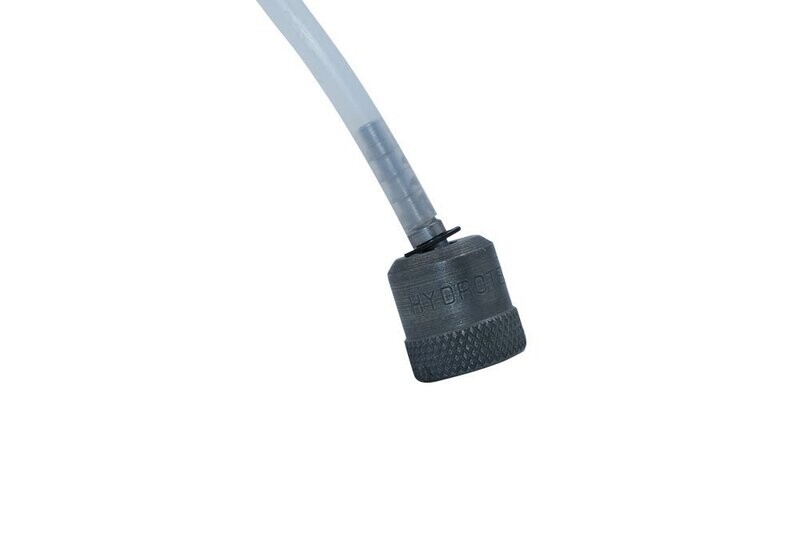 Minimess Female to open end sample tube