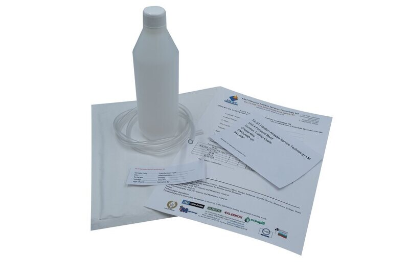 Transformer Oil Analysis - Furfuraldehyde