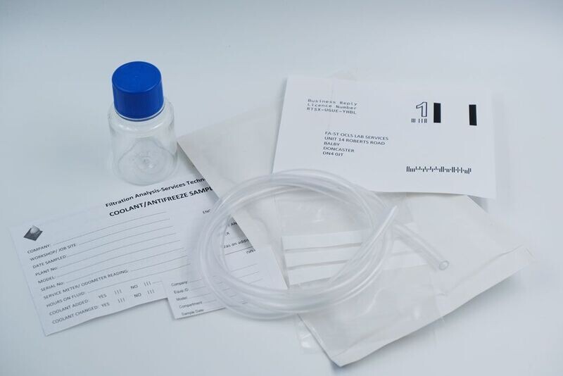 Marine Coolant Analysis Kit