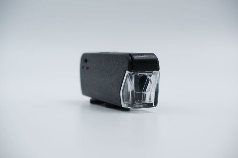 Pocket Microscope 60-100 mag