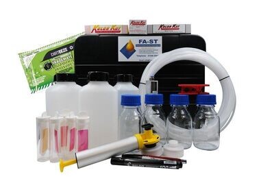 Multi-Fluid Sampling Kit