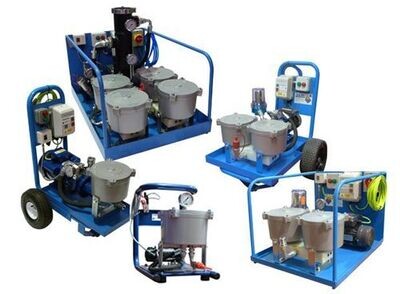 Diesel Filtration Systems