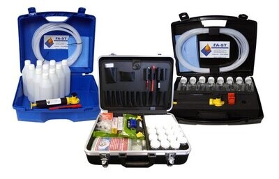 Diesel Fuel Carry Case Kits