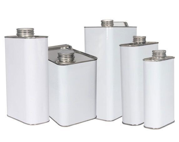Tin Containers