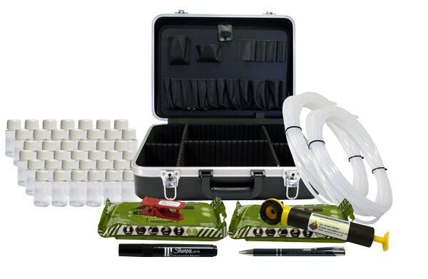 Premium Oil Sampling Only Kit