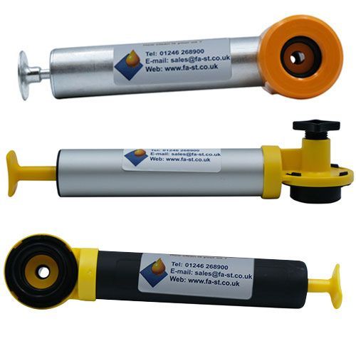 28mm Vacuum Sampling Pumps
