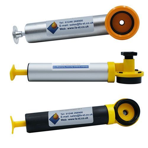 38mm Vacuum Sampling Pumps