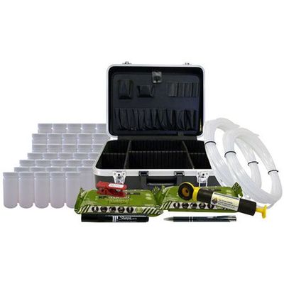 Premium Fluid Sample Kits