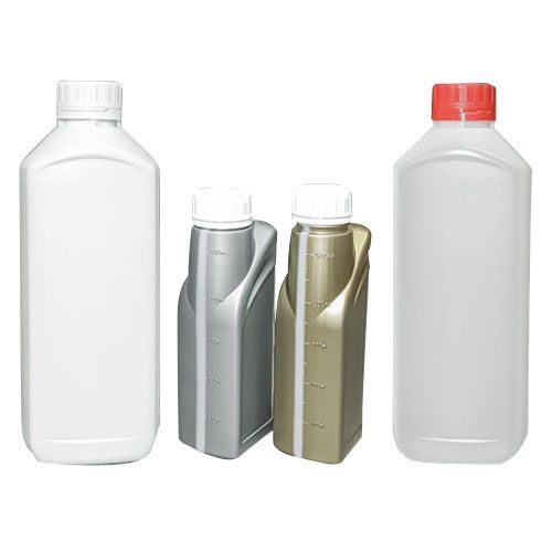HDPE Oil Bottle (Pack Quantities Only)
