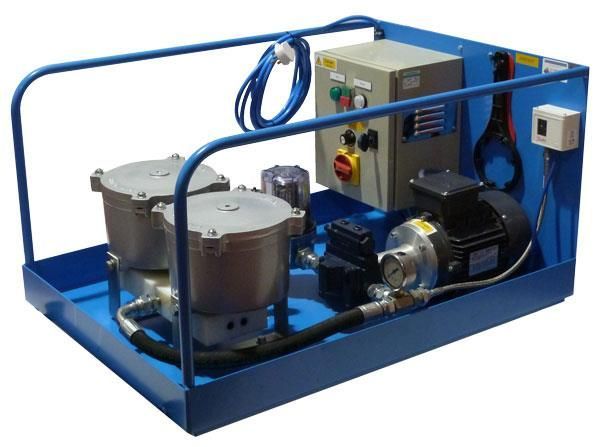 MS2 240 Variable Speed Filtration System
