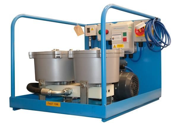 MS2 240v Oil & Diesel Filtration System