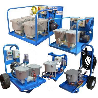Filtration Systems