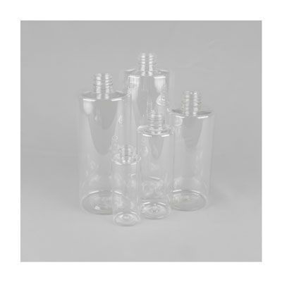 Flat Shoulder PETG Range (Pack Quantities Only)
