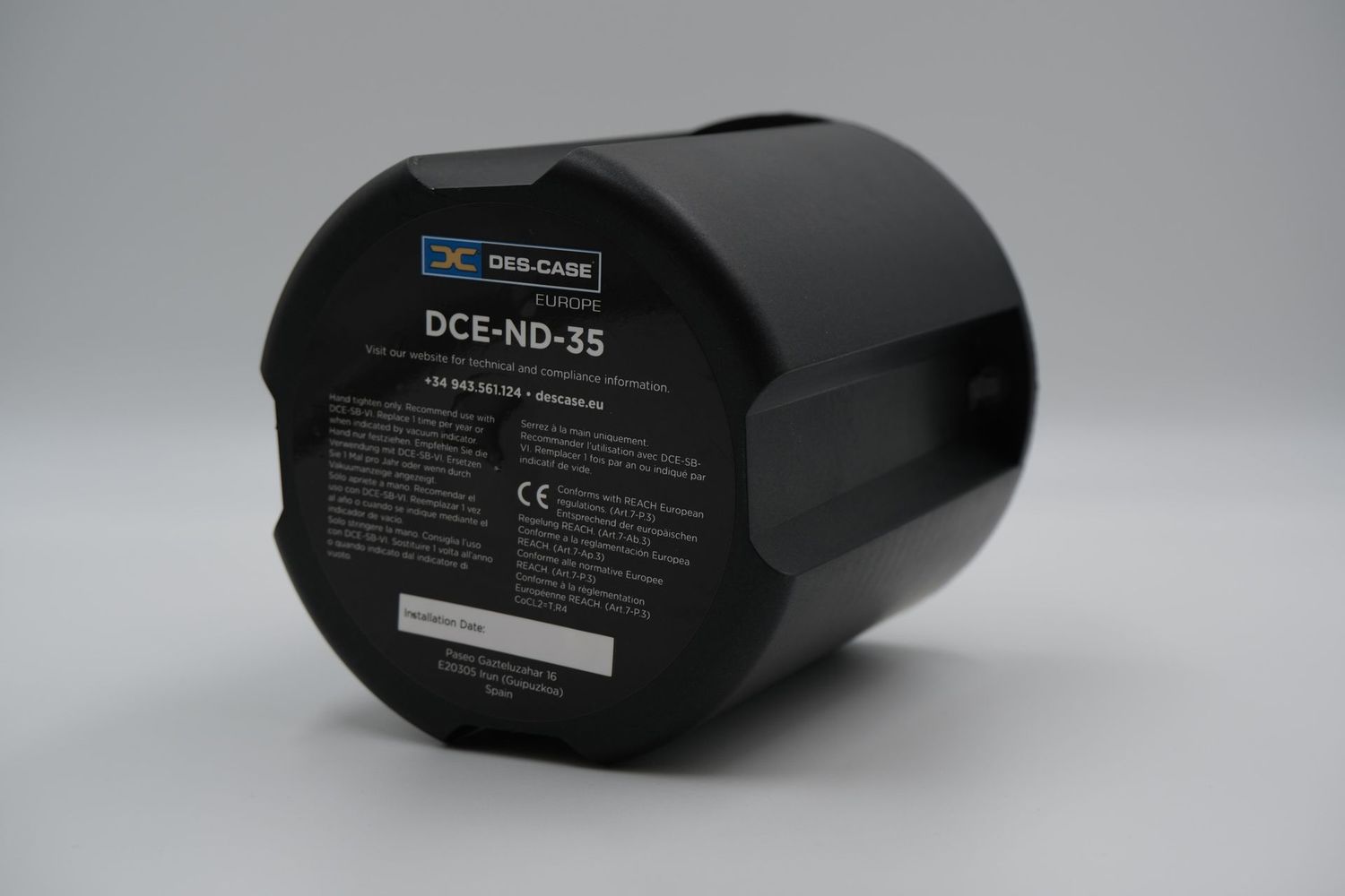 Non-Desiccant Breather DC-ND-35
