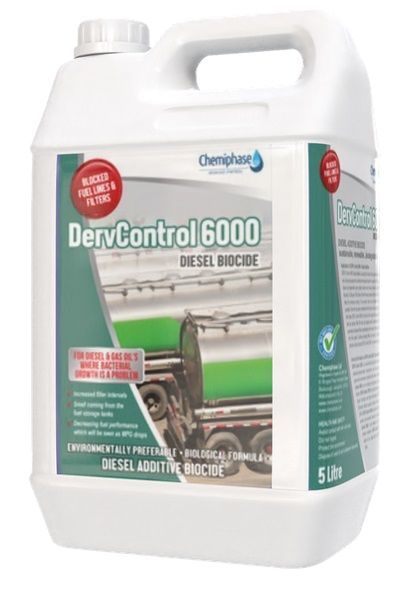 Diesel Bug Treatment