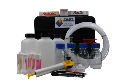 Multi-Fluid Sampling Kit