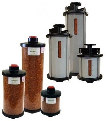 Desiccant Breathers for Transfomers