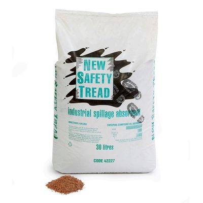 Safety Tread Granules — 30 L Bags (Pallet of 55)