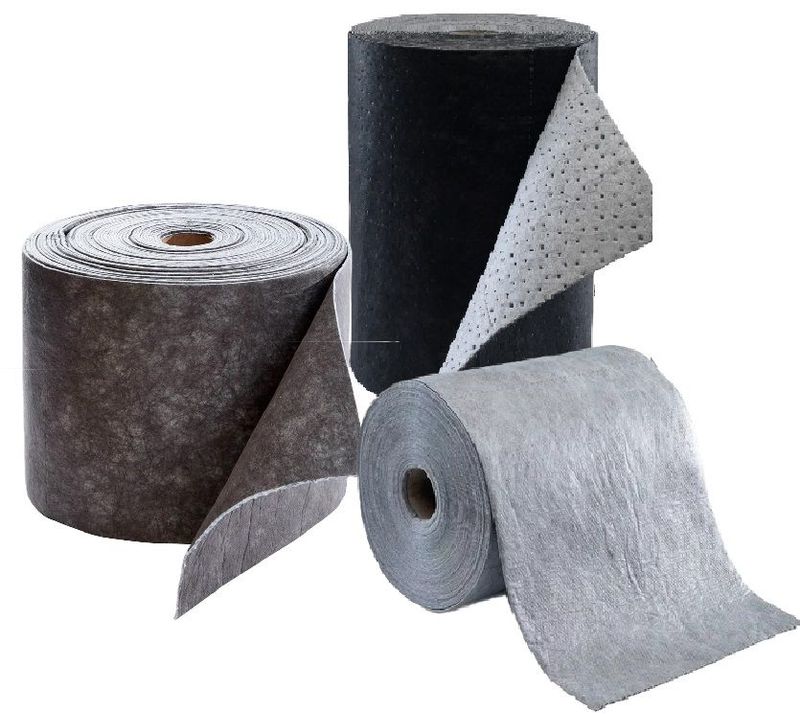 Maintenance Absorbent Rolls – Essential, Sustainable & Premium