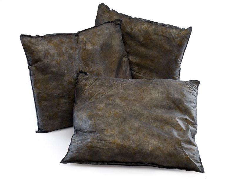 Maintenance Spill Pillows – Tough, Absorbent & Ready for Action