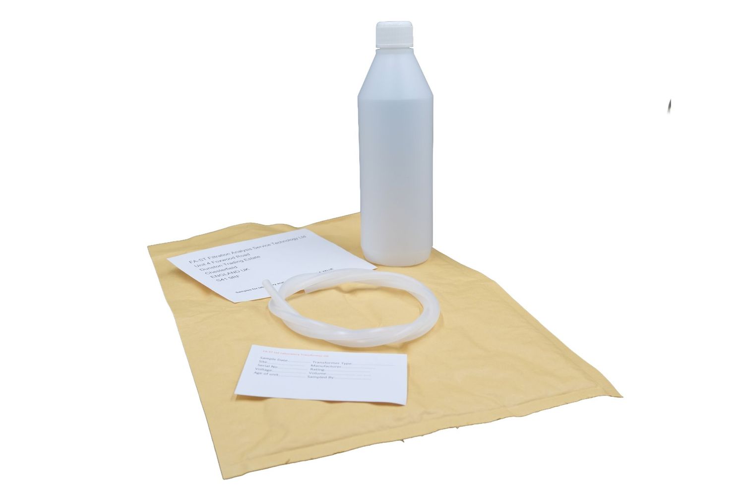 Transformer Oil Analysis - Dissolved Gas Analysis