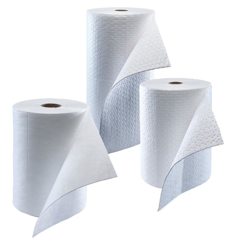 Oil Only Absorbent Rolls