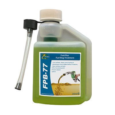 Hydra Diesel Bug Treatment
