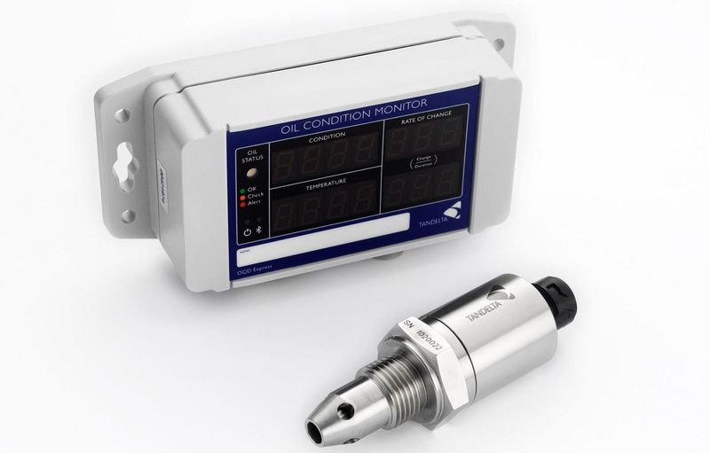 Express Kit with G2 1/2" BSPP Sensor