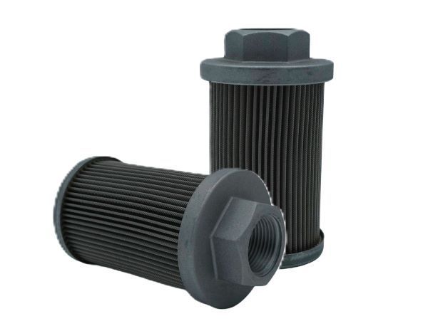 Steel Suction Strainers
