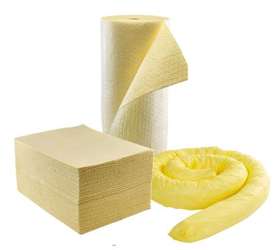 Chemical Spill Absorbents