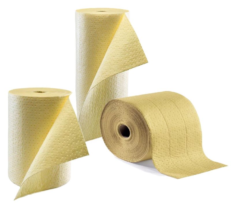 Chemical Absorbent Rolls