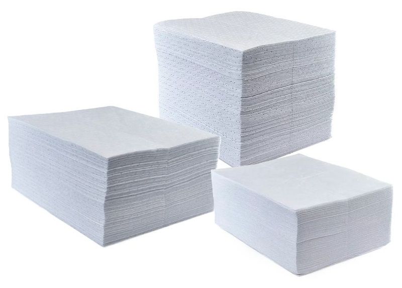 Oil Only Absorbent Pads